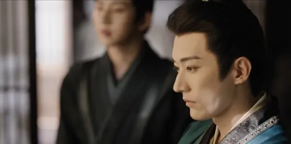 桃花映江山第4集剧照