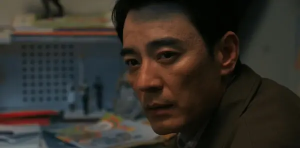 以法之名第30集剧照