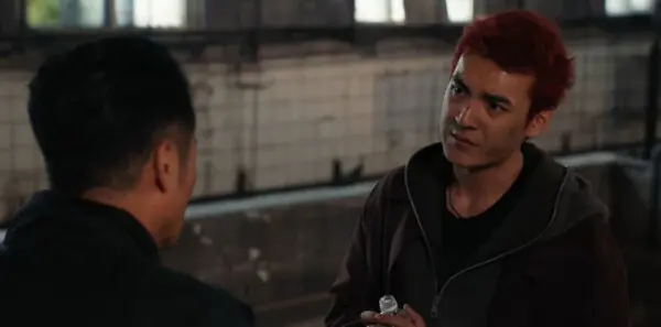 以法之名第25集剧照