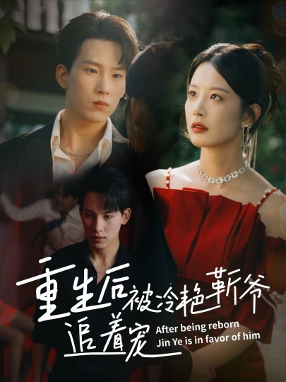 重生后被冷艳靳爷追着宠